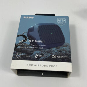 New, Laut Capsule INPKT for airpods pro
